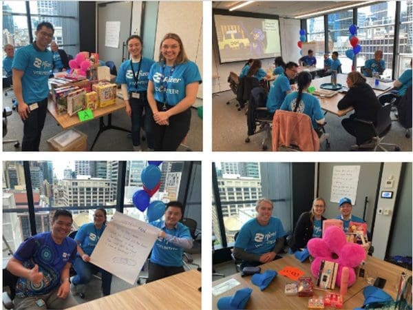 Sparkling Team Collaboration With Pfizer 1 Pfizer Starlight