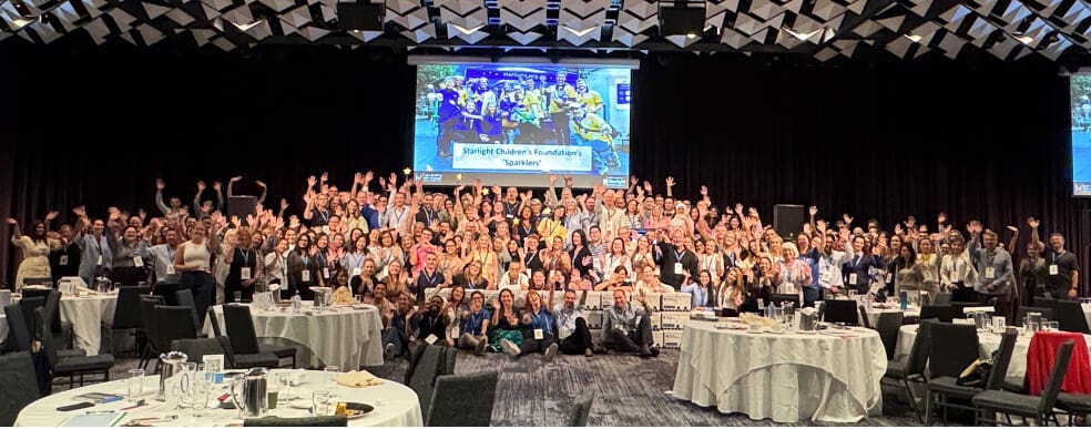 Starlight Conference Group Photo