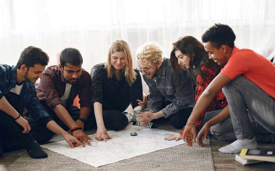 Team Building Activities That Support Diversity And Inclusion Goals