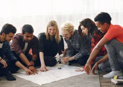 Team Building Activities That Support Diversity And Inclusion Goals