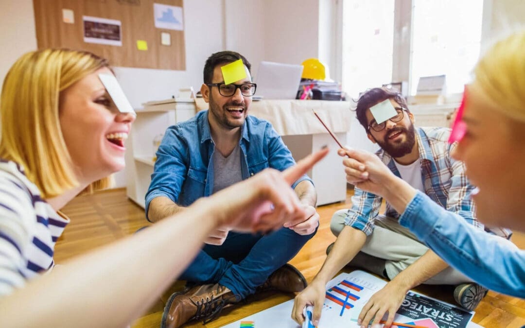 Turning CSR Goals Into Hands-On Team Experiences
