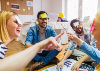 Turning CSR Goals Into Hands-On Team Experiences