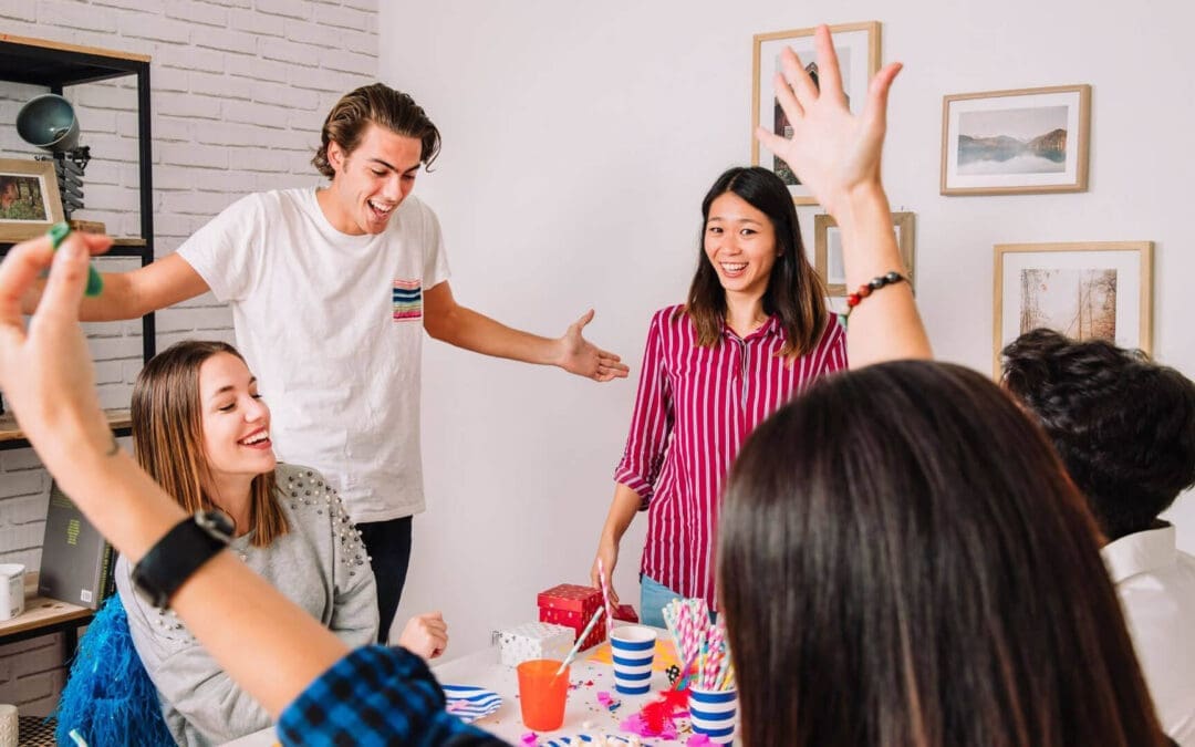Building Shared Purpose Into Perth Team Events
