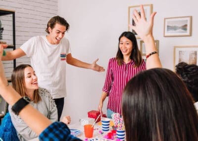 Building Shared Purpose Into Perth Team Events