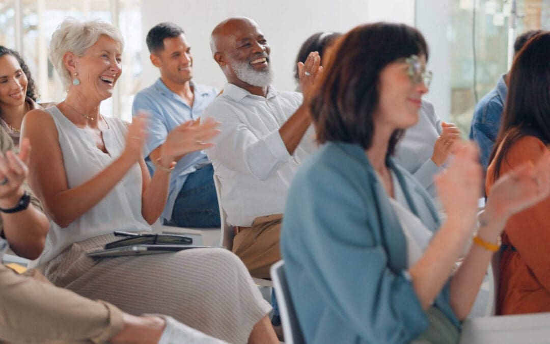 Giving Canberra Conference Attendees a Shared Purpose