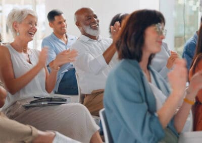 Giving Canberra Conference Attendees A Shared Purpose