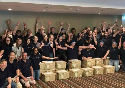 Blog 1 Team Cisco Packs For Farmers In Need