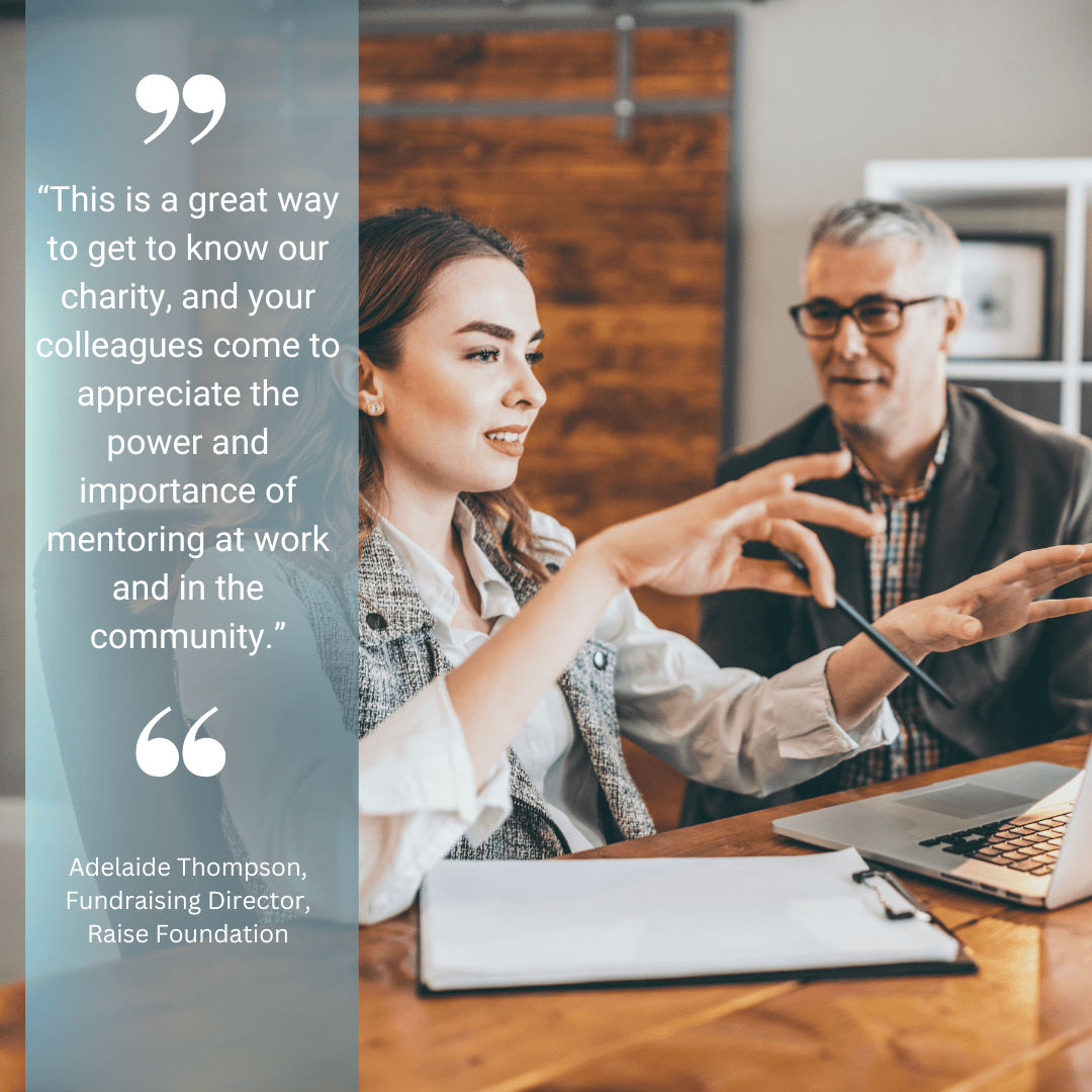 Raise - Program Page Quote Raise Program Page Quote