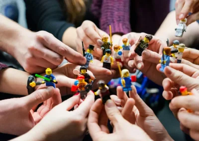 Blog 4 5 Steps To Developing United Teams