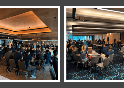 Blog 3 Inspiring Conferences