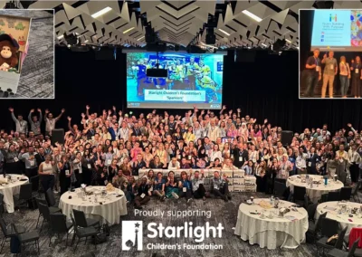 Sparkling Conferences