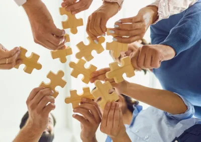 Why Charity-Focused Team Building Resonates With Modern Workforces