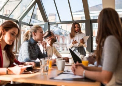Blog 10 Why Quarterly Team Building Beats Annual Retreats
