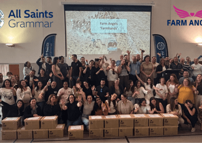 All Saints ‘Farmhands’