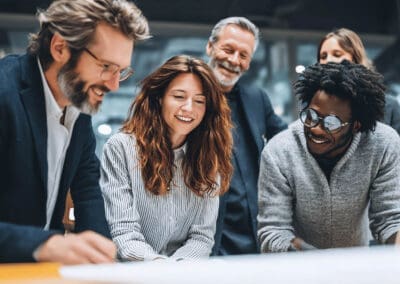 Blog 12 Case Study: Transforming Culture Through Regular Team Challenges