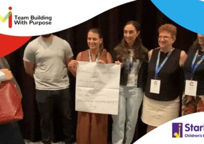 Blog 9 Building Team Culture Through The “Superpowers” Exercise