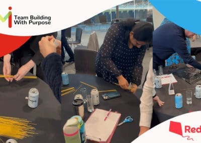 Blog 8 Problem Solving Through The “Resilience” Challenge
