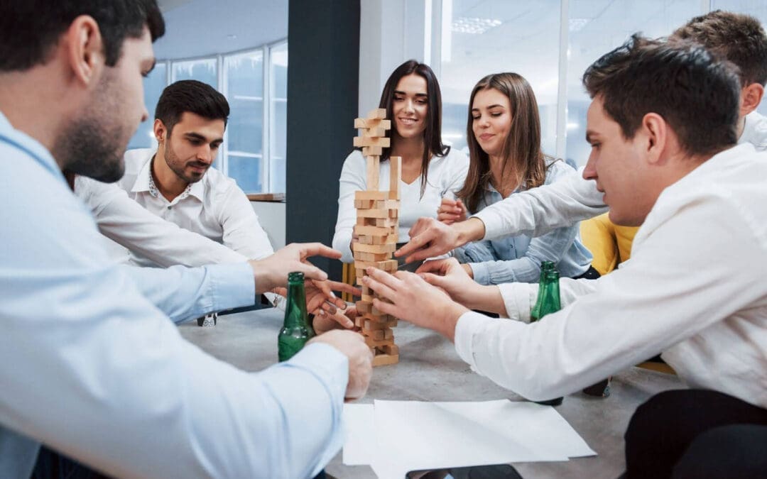 Post-Event Support That Extends Team Development