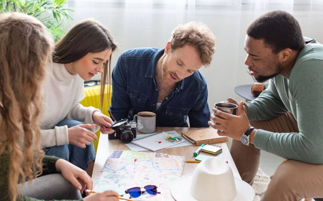 Purpose-Led Experiences Aligned To Team Goals