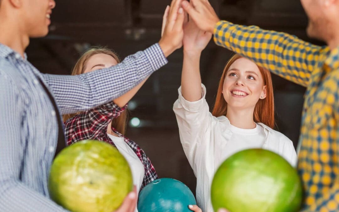 Team Building That Creates Measurable Community Impact