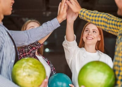 Team Building That Creates Measurable Community Impact