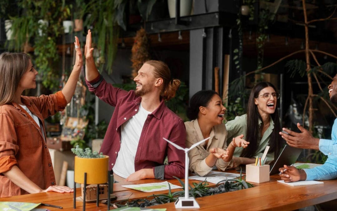 How Adelaide Workplaces Can Use Team Building To Support Staff Engagement