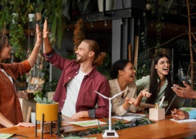 How Adelaide Workplaces Can Use Team Building To Support Staff Engagement